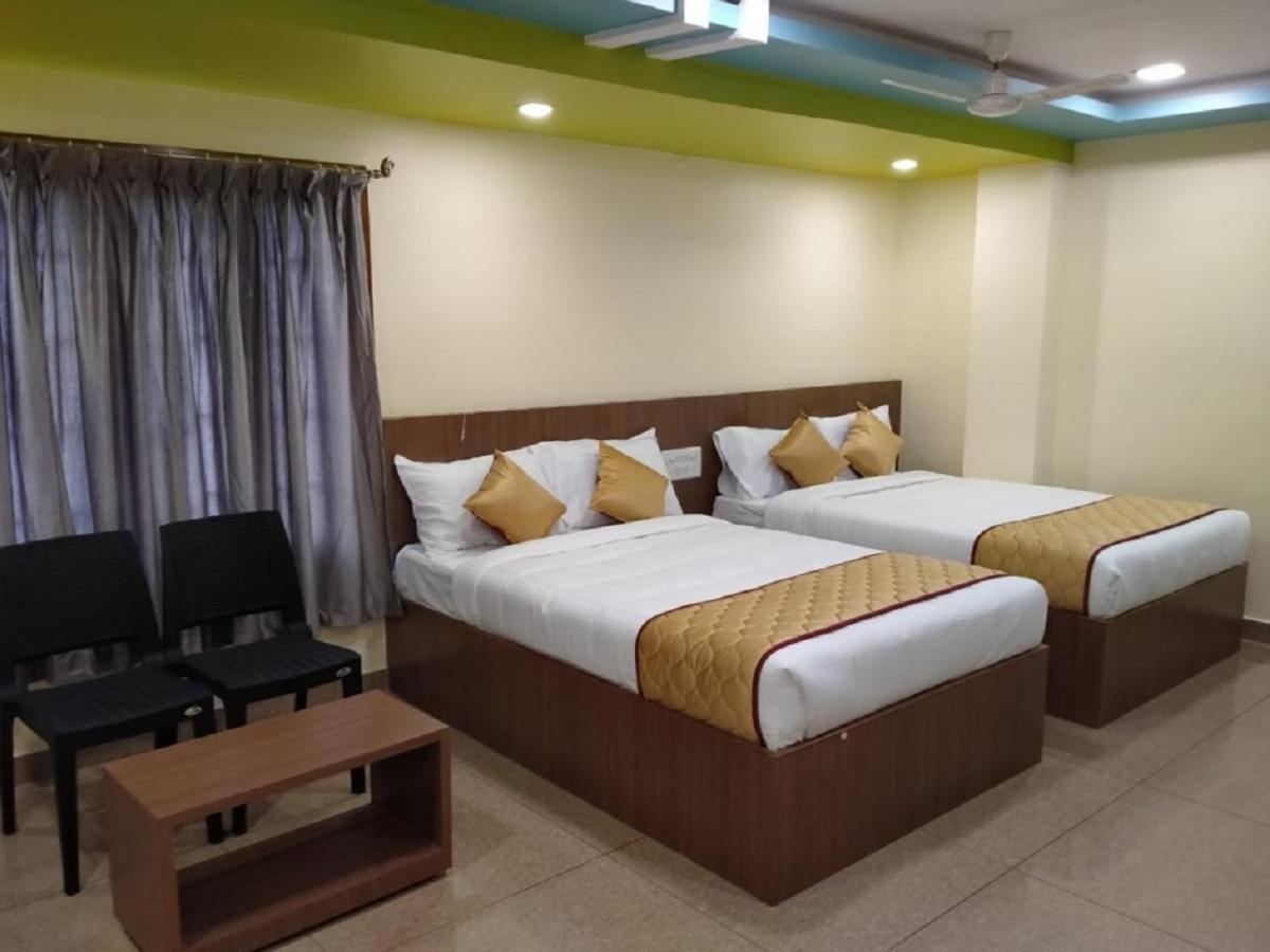 Sau Residency Hotel Kanchipuram Exterior photo